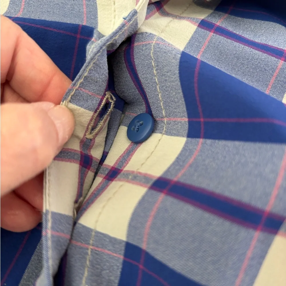 Duluth Trading Co Women’s size M activewear fishing hiking blouse. Prelo… - Picture 10 of 13